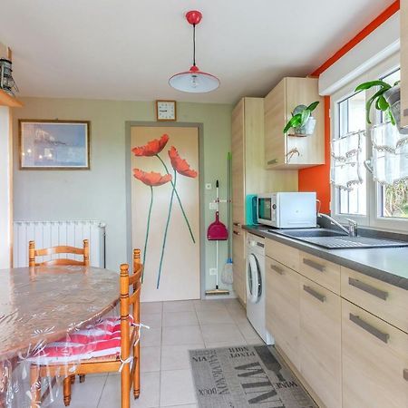 Appartement Accueillant A Mortagne Sur Gironde 45 M² Terrasse Ngoại thất bức ảnh